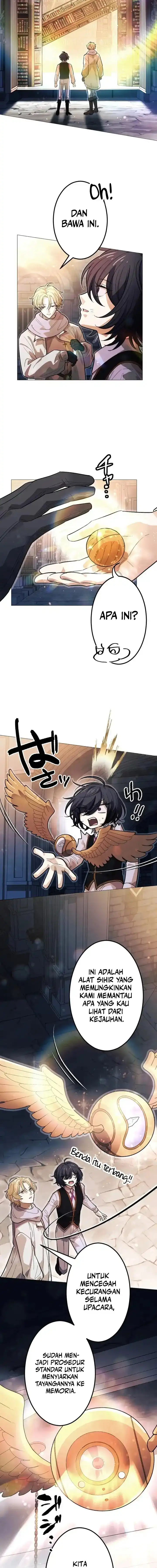 Baca The Divine-Eyed Grimoire Mage: Jewel Saga - Chapter 11 halaman 5