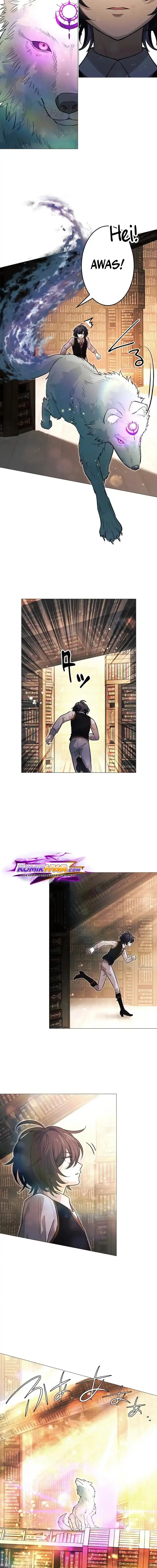Baca The Divine-Eyed Grimoire Mage: Jewel Saga - Chapter 11 halaman 8