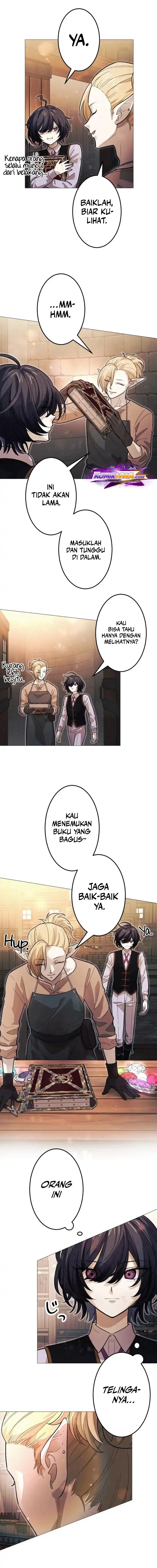 Baca The Divine-Eyed Grimoire Mage: Jewel Saga - Chapter 12 halaman 11