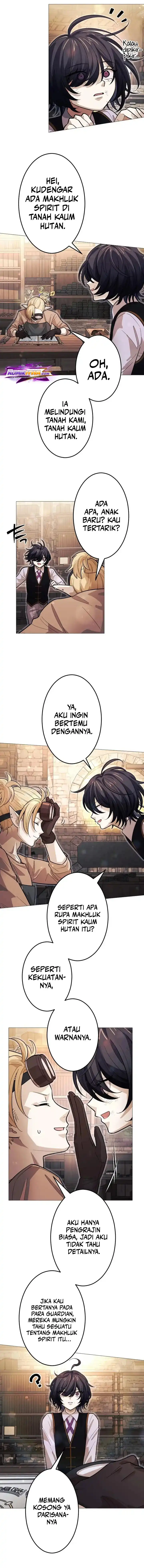 Baca The Divine-Eyed Grimoire Mage: Jewel Saga - Chapter 12 halaman 13