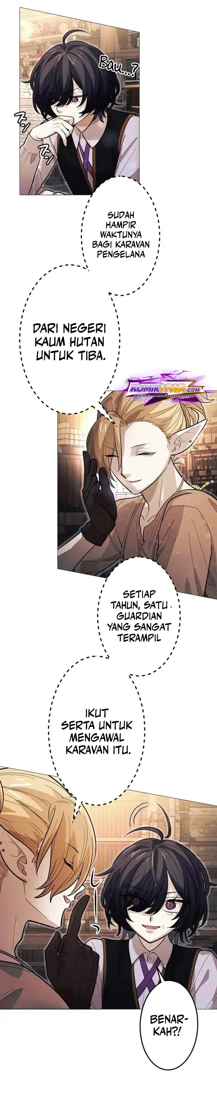 Baca The Divine-Eyed Grimoire Mage: Jewel Saga - Chapter 12 halaman 15