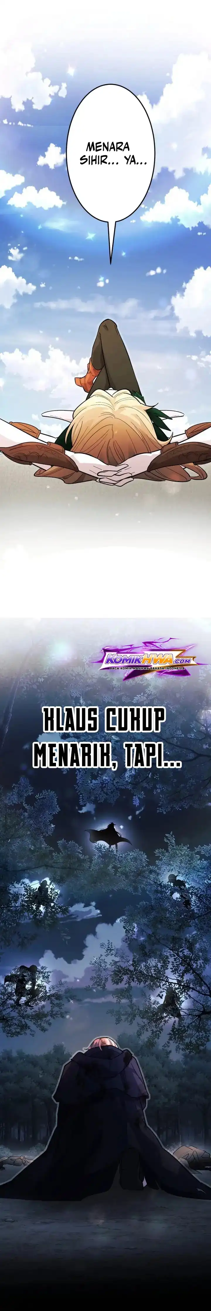 Baca The Divine-Eyed Grimoire Mage: Jewel Saga - Chapter 12 halaman 17