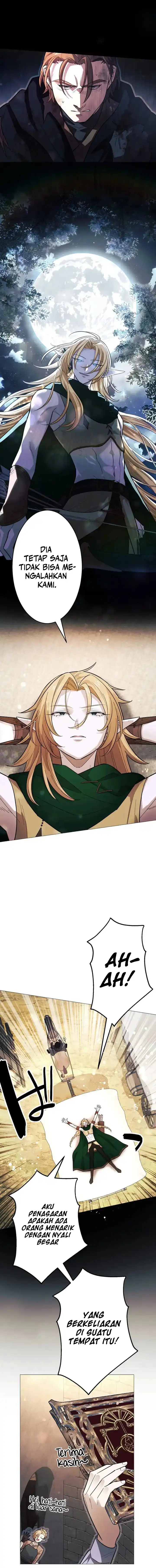 Baca The Divine-Eyed Grimoire Mage: Jewel Saga - Chapter 12 halaman 18