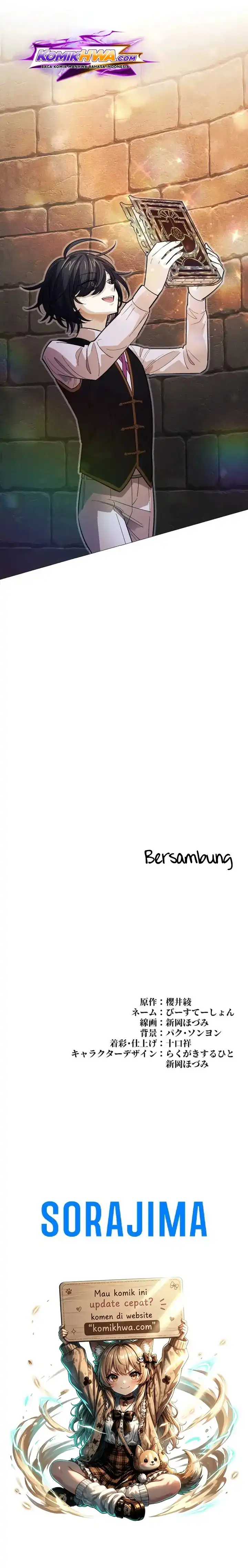 Baca The Divine-Eyed Grimoire Mage: Jewel Saga - Chapter 12 halaman 19