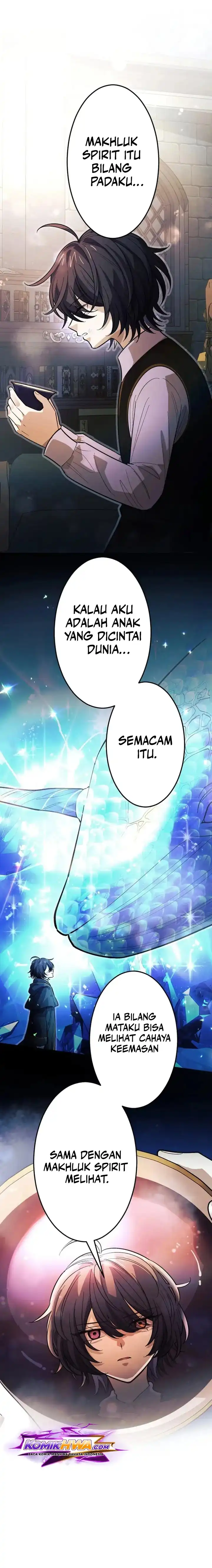 Baca The Divine-Eyed Grimoire Mage: Jewel Saga - Chapter 12 halaman 4