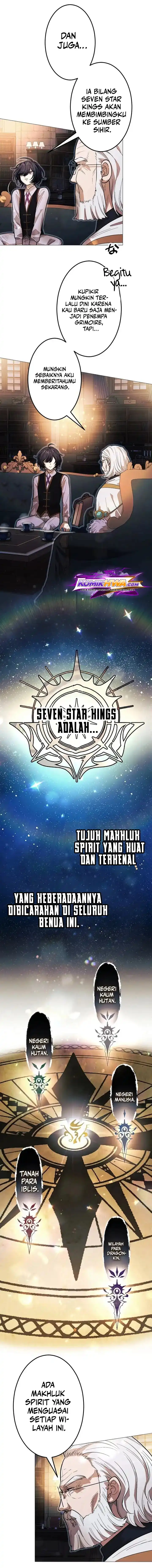 Baca The Divine-Eyed Grimoire Mage: Jewel Saga - Chapter 12 halaman 5