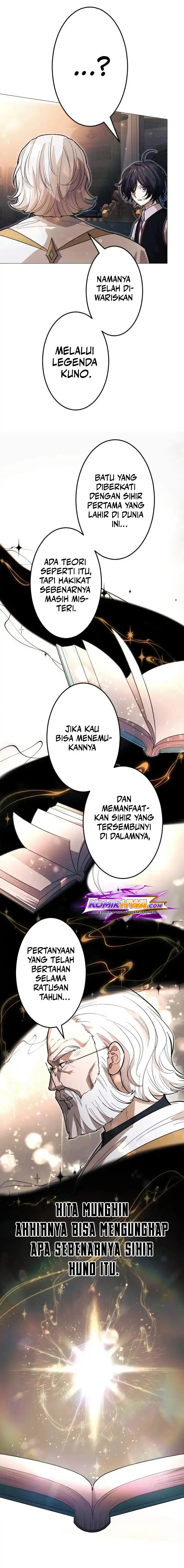 Baca The Divine-Eyed Grimoire Mage: Jewel Saga - Chapter 12 halaman 7