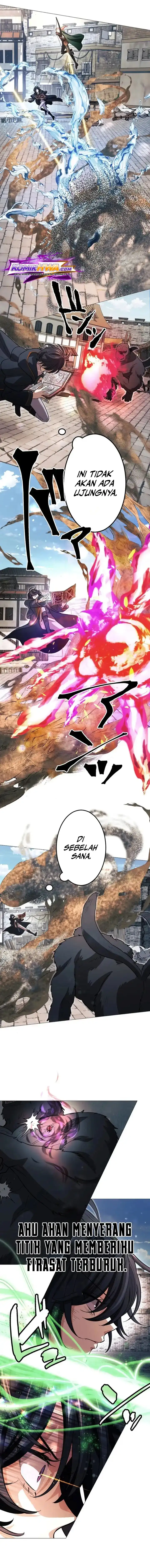 Baca The Divine-Eyed Grimoire Mage: Jewel Saga - Chapter 13 halaman 14