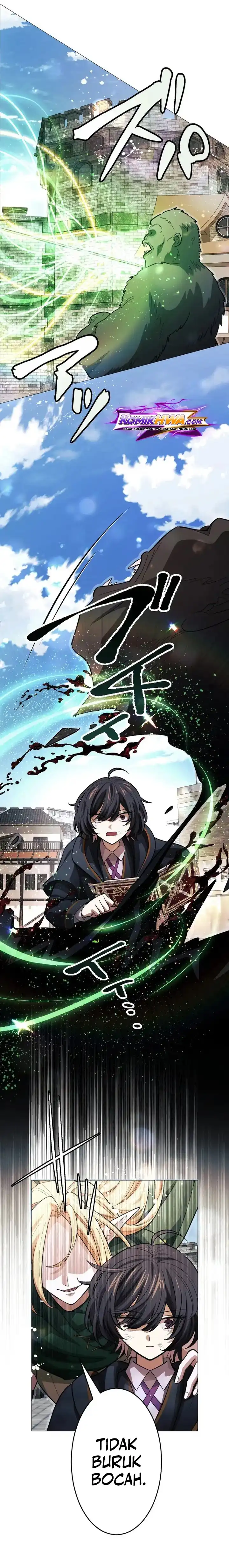 Baca The Divine-Eyed Grimoire Mage: Jewel Saga - Chapter 13 halaman 15