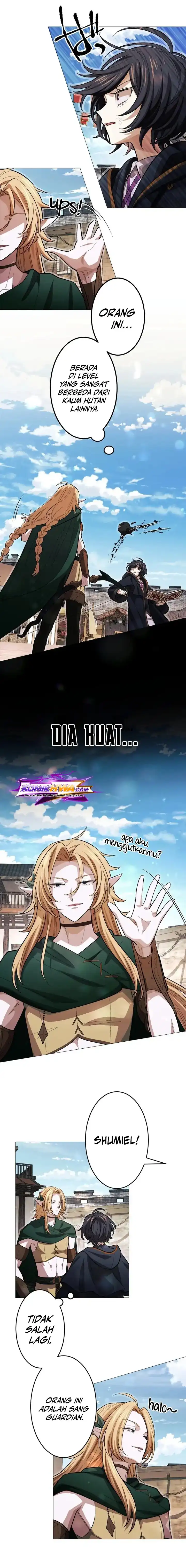 Baca The Divine-Eyed Grimoire Mage: Jewel Saga - Chapter 13 halaman 16
