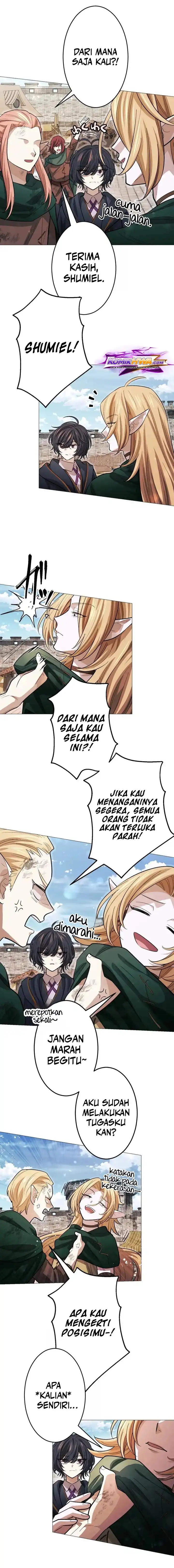 Baca The Divine-Eyed Grimoire Mage: Jewel Saga - Chapter 13 halaman 17