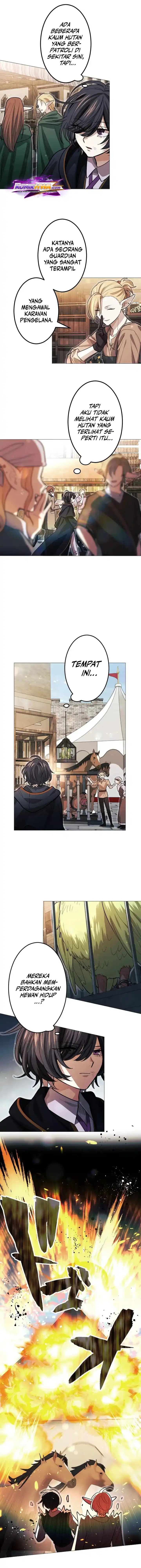 Baca The Divine-Eyed Grimoire Mage: Jewel Saga - Chapter 13 halaman 3