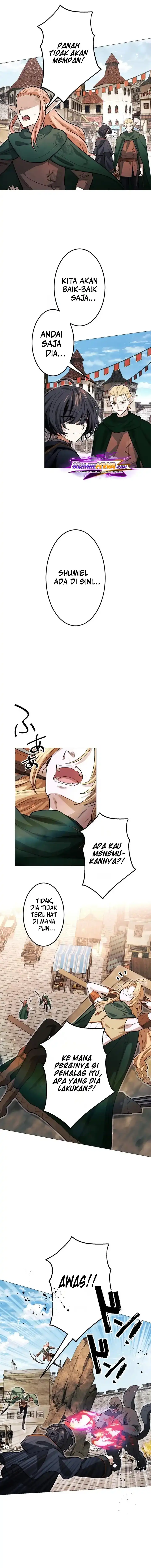 Baca The Divine-Eyed Grimoire Mage: Jewel Saga - Chapter 13 halaman 8