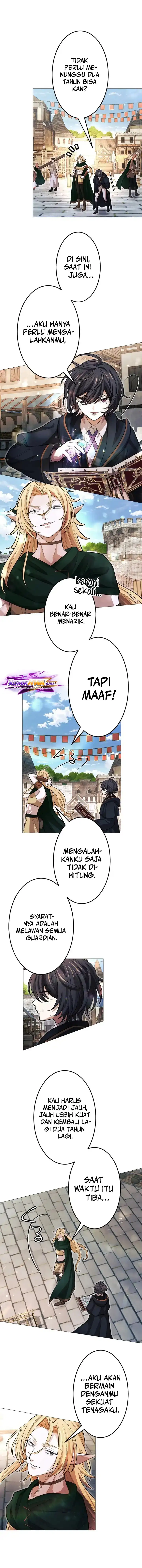 Baca The Divine-Eyed Grimoire Mage: Jewel Saga - Chapter 14 halaman 10