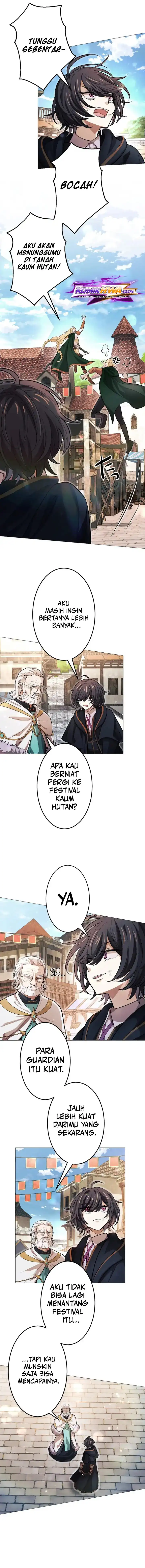 Baca The Divine-Eyed Grimoire Mage: Jewel Saga - Chapter 14 halaman 14