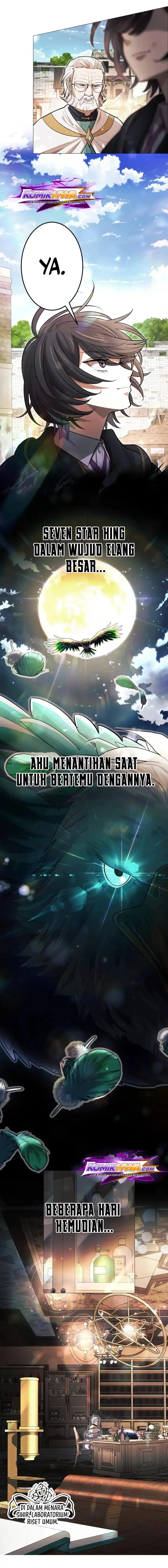Baca The Divine-Eyed Grimoire Mage: Jewel Saga - Chapter 14 halaman 15