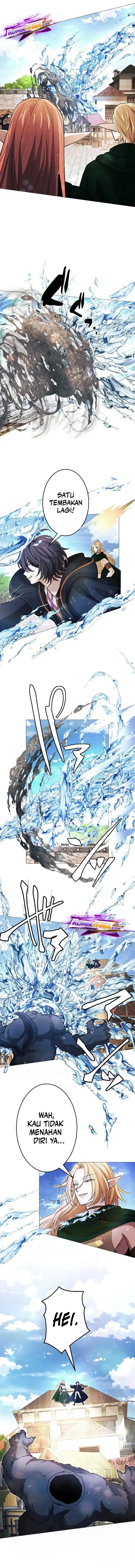 Baca The Divine-Eyed Grimoire Mage: Jewel Saga - Chapter 14 halaman 2