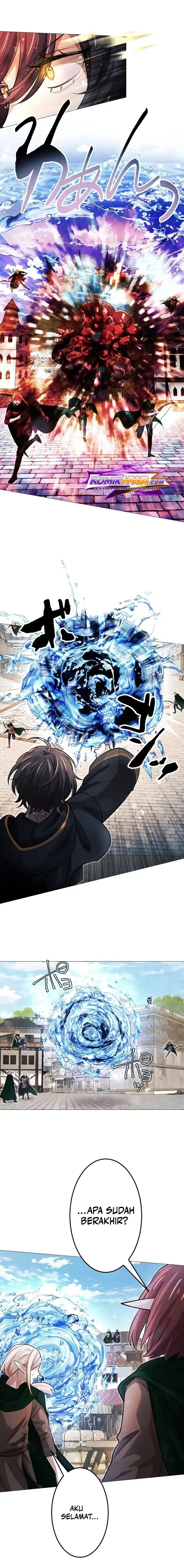 Baca The Divine-Eyed Grimoire Mage: Jewel Saga - Chapter 14 halaman 5