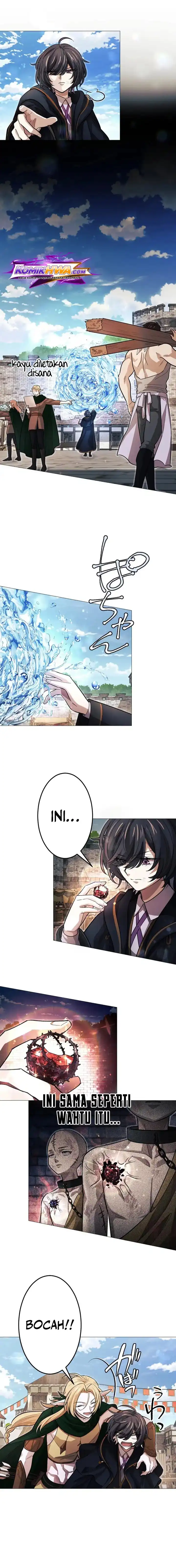 Baca The Divine-Eyed Grimoire Mage: Jewel Saga - Chapter 14 halaman 6