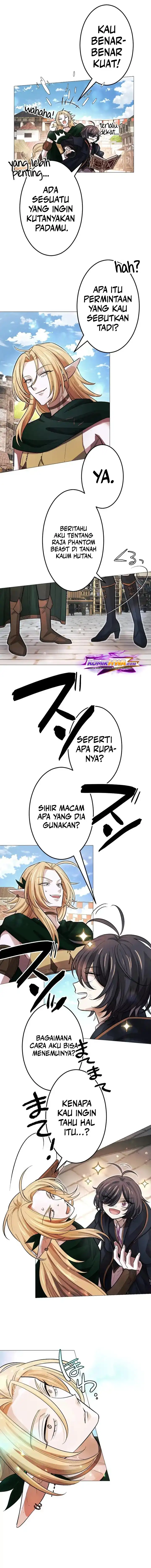 Baca The Divine-Eyed Grimoire Mage: Jewel Saga - Chapter 14 halaman 7