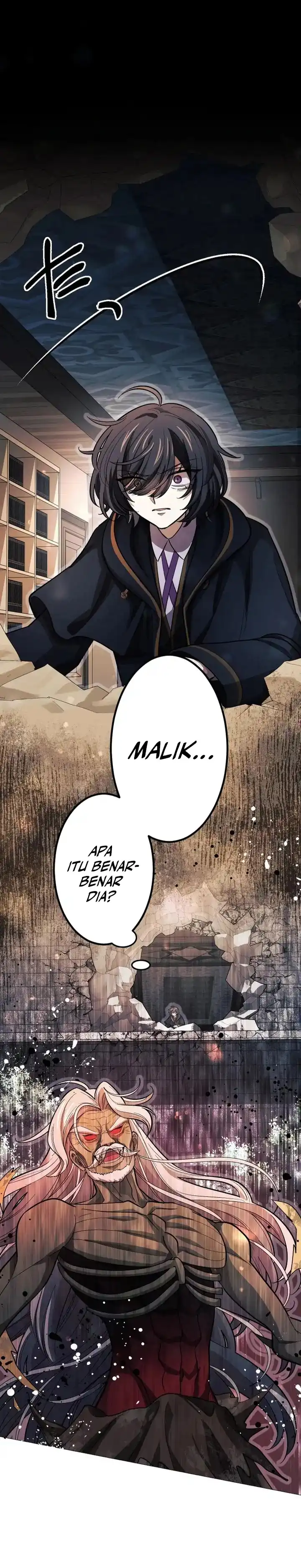 Baca The Divine-Eyed Grimoire Mage: Jewel Saga - Chapter 15 halaman 11
