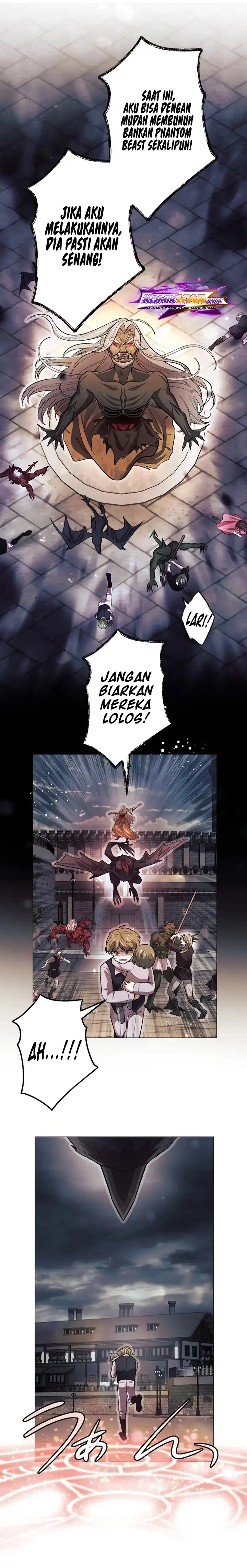 Baca The Divine-Eyed Grimoire Mage: Jewel Saga - Chapter 15 halaman 16