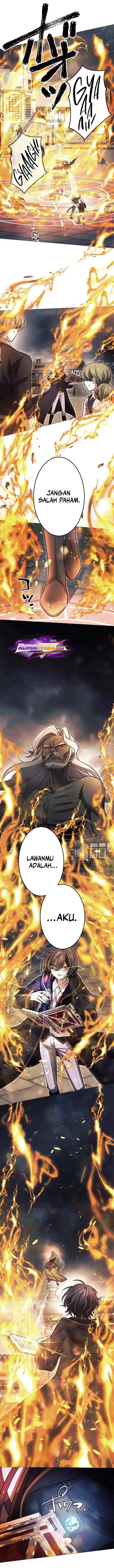 Baca The Divine-Eyed Grimoire Mage: Jewel Saga - Chapter 15 halaman 17