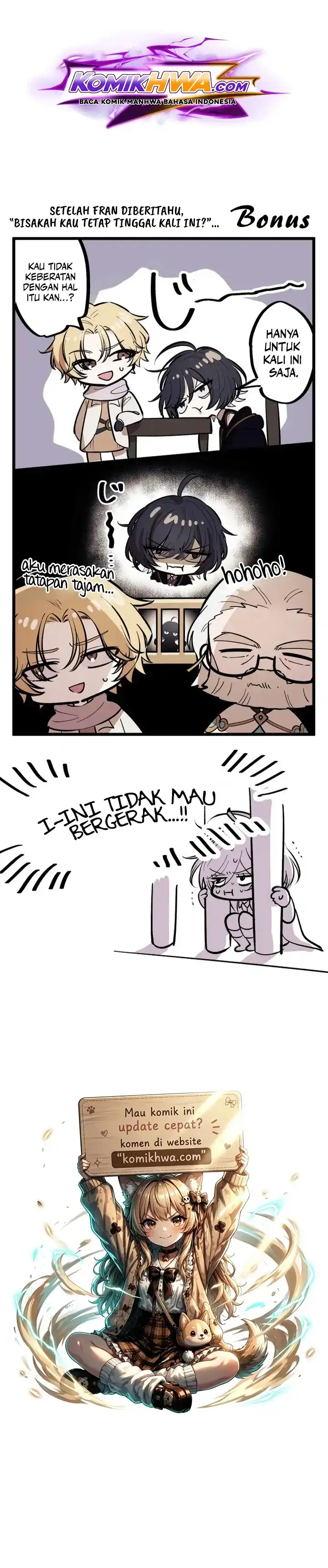Baca The Divine-Eyed Grimoire Mage: Jewel Saga - Chapter 15 halaman 18