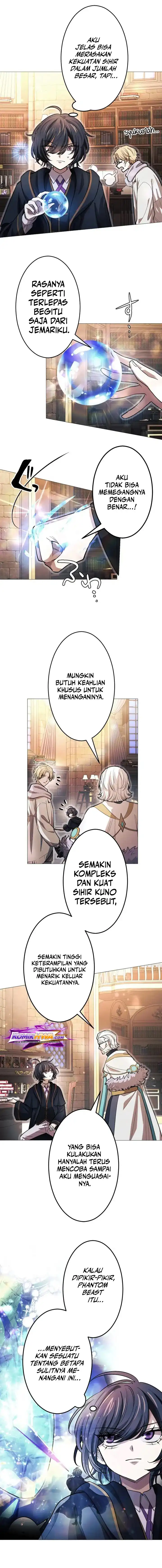 Baca The Divine-Eyed Grimoire Mage: Jewel Saga - Chapter 15 halaman 2