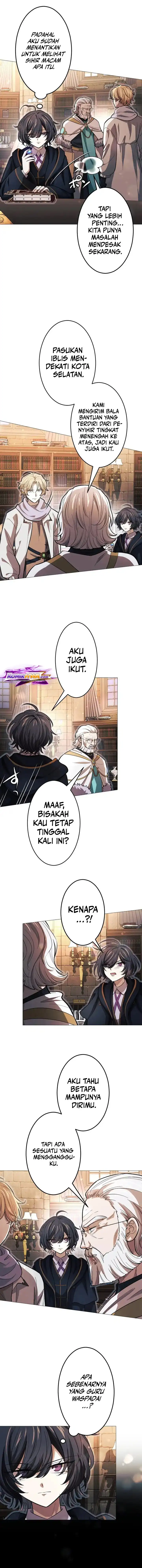 Baca The Divine-Eyed Grimoire Mage: Jewel Saga - Chapter 15 halaman 3