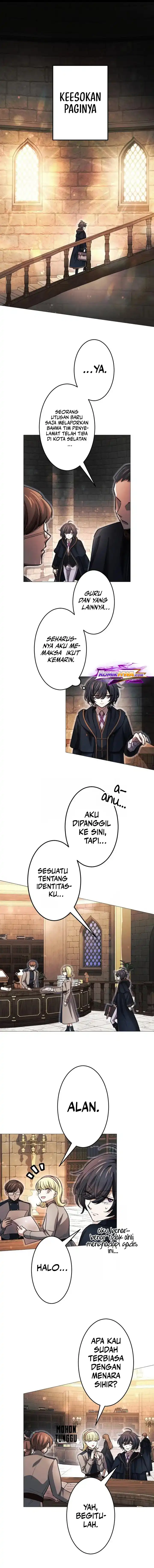 Baca The Divine-Eyed Grimoire Mage: Jewel Saga - Chapter 15 halaman 4