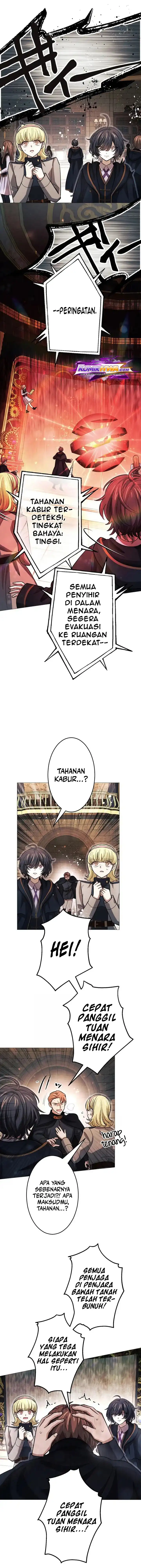 Baca The Divine-Eyed Grimoire Mage: Jewel Saga - Chapter 15 halaman 5