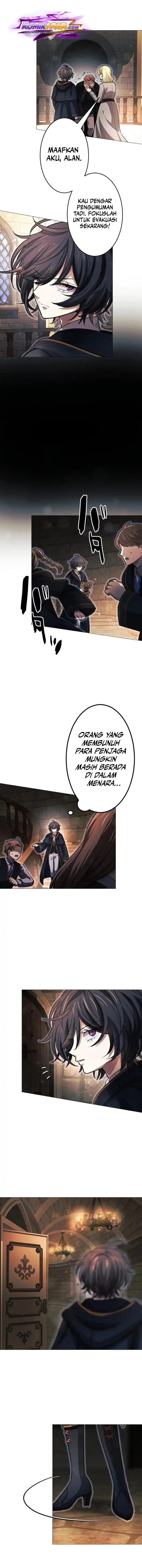 Baca The Divine-Eyed Grimoire Mage: Jewel Saga - Chapter 15 halaman 6
