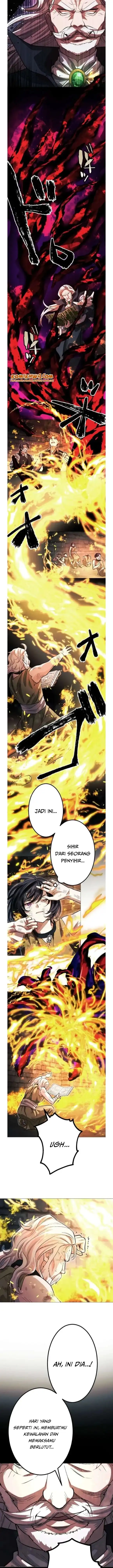 Baca The Divine-Eyed Grimoire Mage: Jewel Saga - Chapter 3 halaman 10