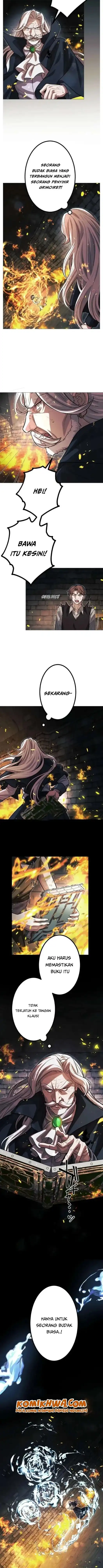 Baca The Divine-Eyed Grimoire Mage: Jewel Saga - Chapter 3 halaman 2