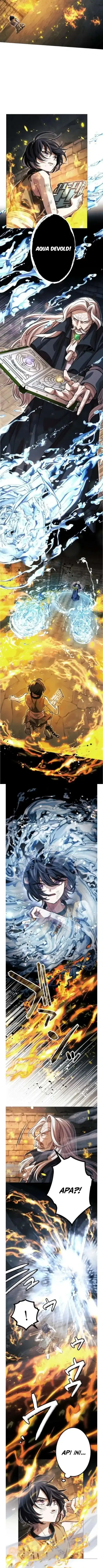 Baca The Divine-Eyed Grimoire Mage: Jewel Saga - Chapter 3 halaman 3