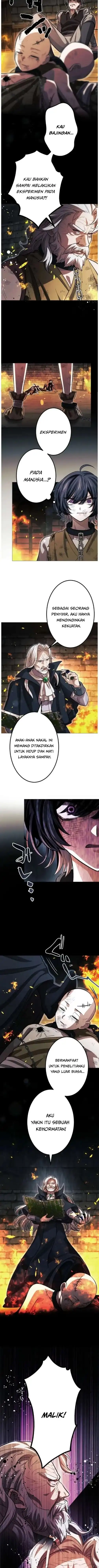 Baca The Divine-Eyed Grimoire Mage: Jewel Saga - Chapter 3 halaman 9