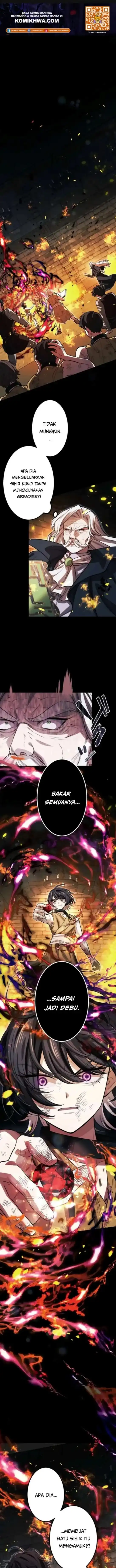 Baca The Divine-Eyed Grimoire Mage: Jewel Saga - Chapter 4 halaman 1