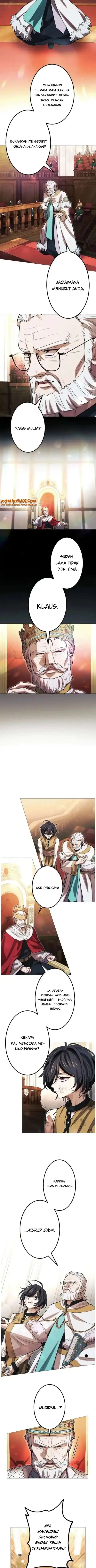 Baca The Divine-Eyed Grimoire Mage: Jewel Saga - Chapter 4 halaman 11