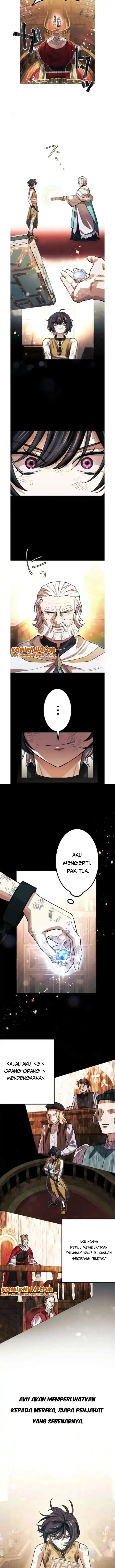 Baca The Divine-Eyed Grimoire Mage: Jewel Saga - Chapter 4 halaman 12
