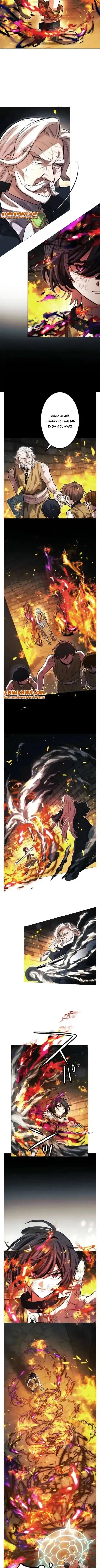 Baca The Divine-Eyed Grimoire Mage: Jewel Saga - Chapter 4 halaman 5