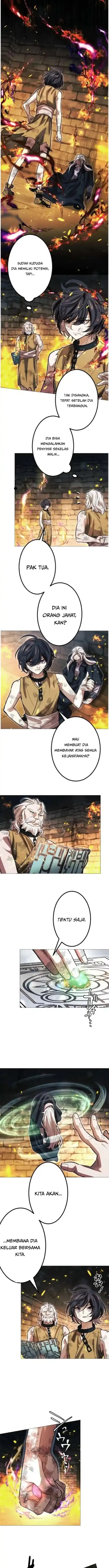 Baca The Divine-Eyed Grimoire Mage: Jewel Saga - Chapter 4 halaman 7