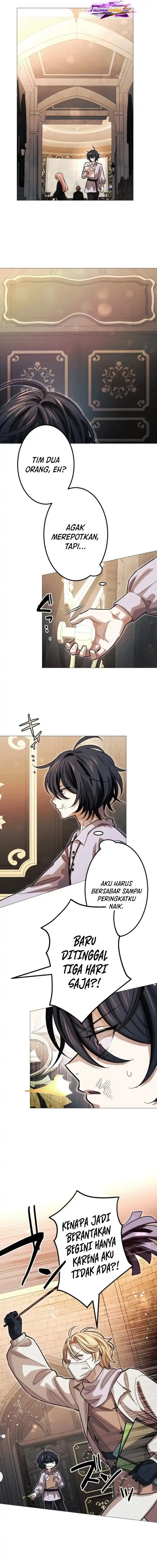 Baca The Divine-Eyed Grimoire Mage: Jewel Saga - Chapter 6 halaman 12