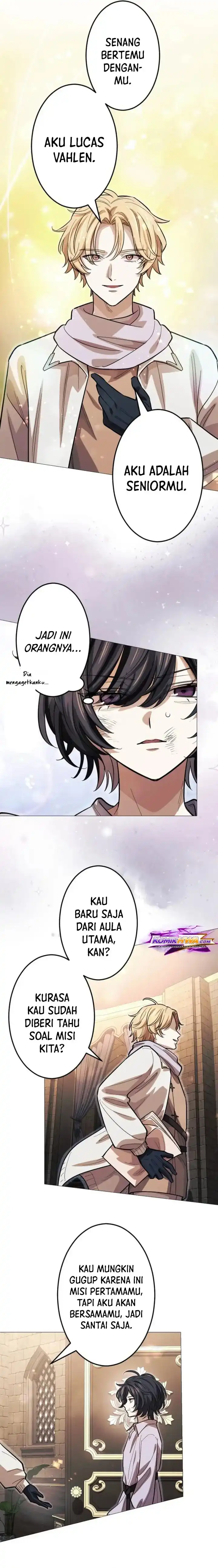 Baca The Divine-Eyed Grimoire Mage: Jewel Saga - Chapter 6 halaman 14