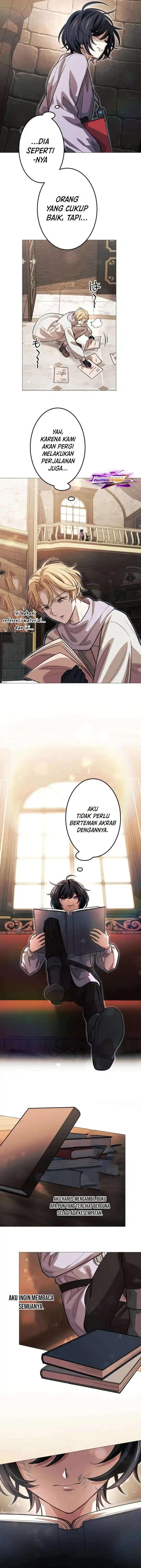 Baca The Divine-Eyed Grimoire Mage: Jewel Saga - Chapter 6 halaman 17