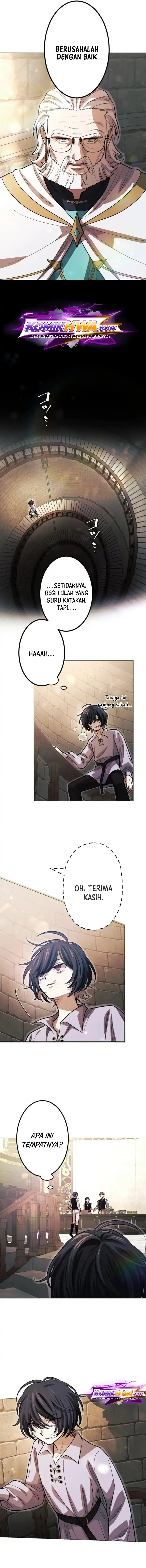 Baca The Divine-Eyed Grimoire Mage: Jewel Saga - Chapter 6 halaman 3