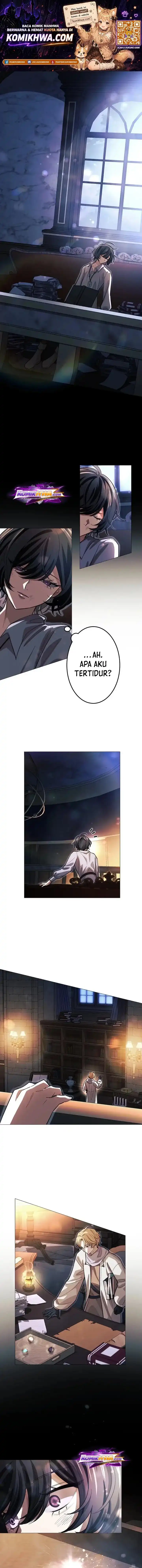 Baca The Divine-Eyed Grimoire Mage: Jewel Saga - Chapter 7 halaman 1