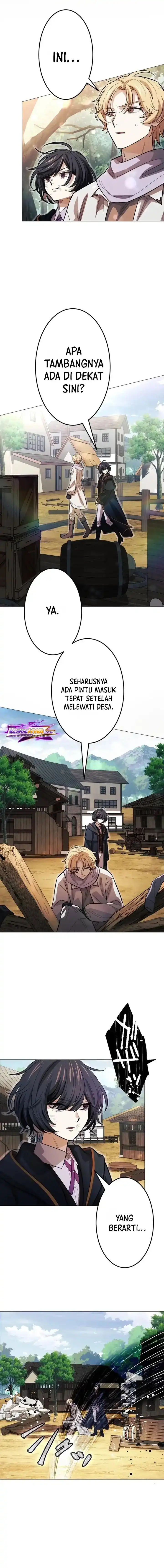 Baca The Divine-Eyed Grimoire Mage: Jewel Saga - Chapter 7 halaman 10