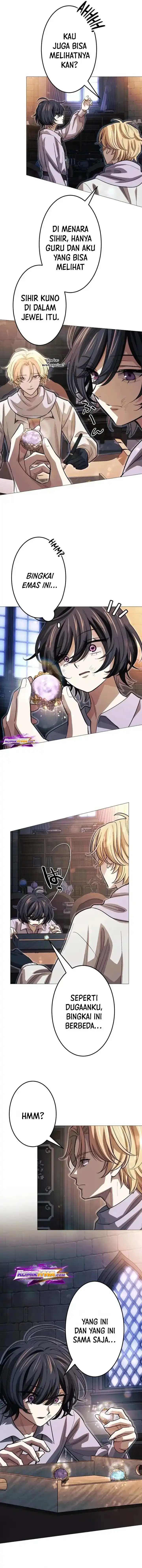Baca The Divine-Eyed Grimoire Mage: Jewel Saga - Chapter 7 halaman 3