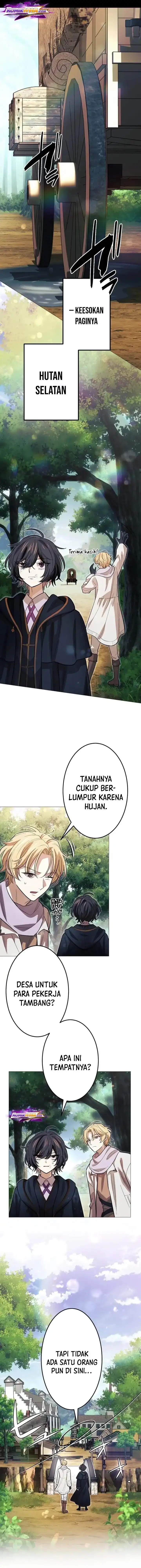 Baca The Divine-Eyed Grimoire Mage: Jewel Saga - Chapter 7 halaman 9